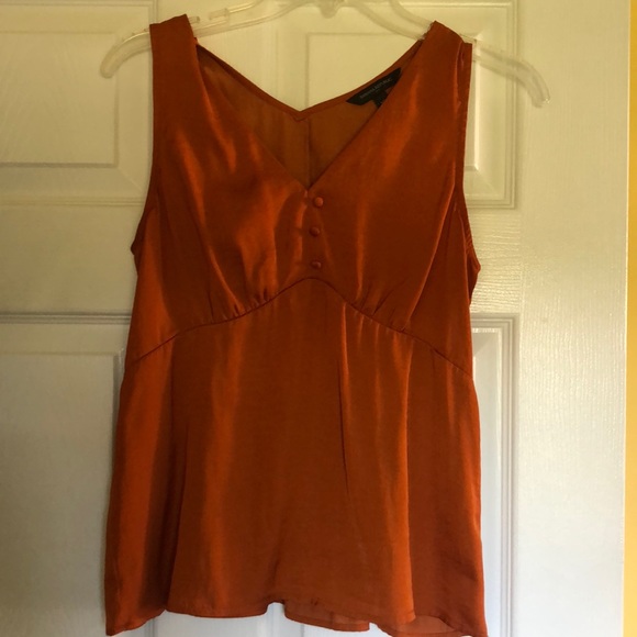 Banana Republic Tops - 🪷 5/$10 🪷 Banana Republic - Brown top in great condition